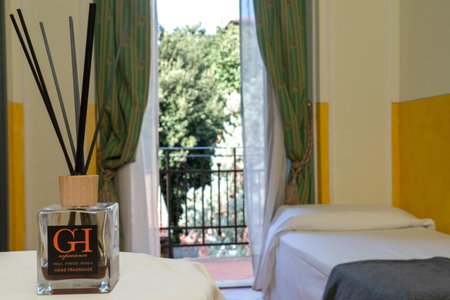 Grand Hotel Panama Firenze, Florence, Italien