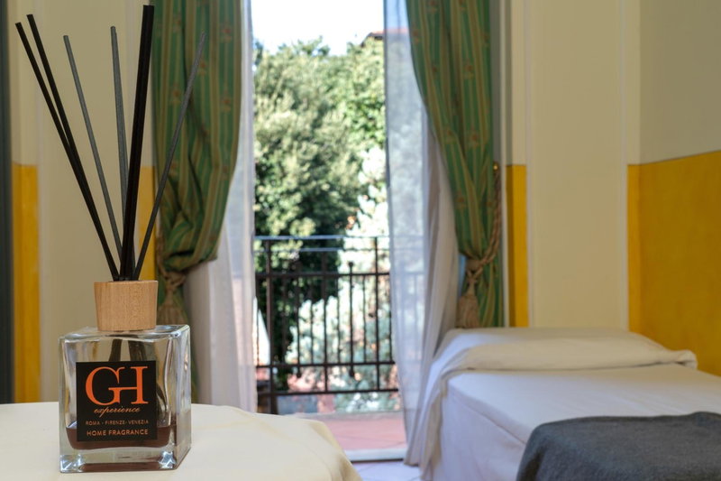 Grand Hotel Panama Firenze, Florence, Italien