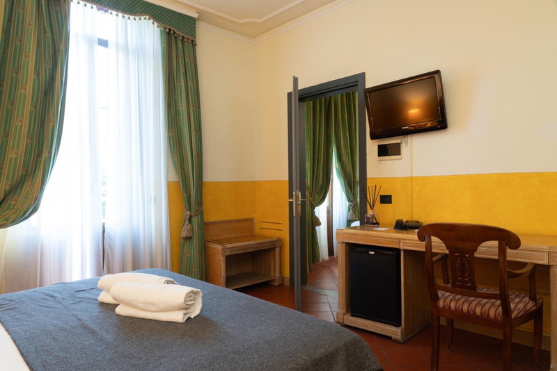 Grand Hotel Panama Firenze, Florence, Italien