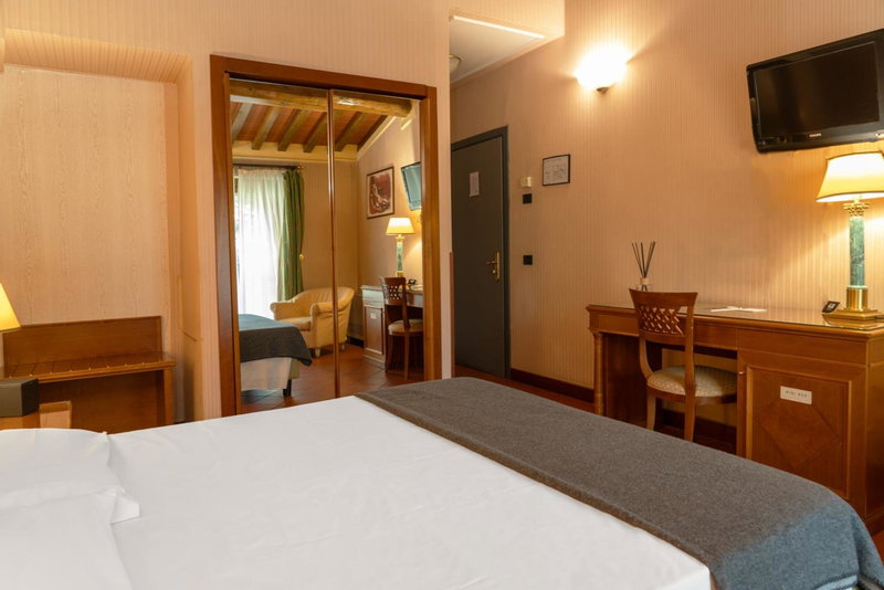 Grand Hotel Panama Firenze, Florence, Italien