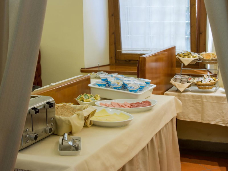 Grand Hotel Panama Firenze, Florence, Italien
