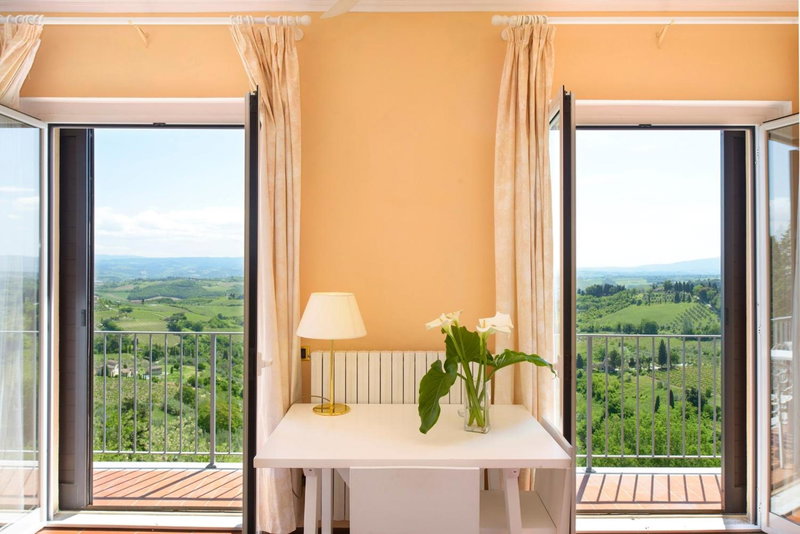 Hotel Bel Soggiorno, San Gimignano, Италия