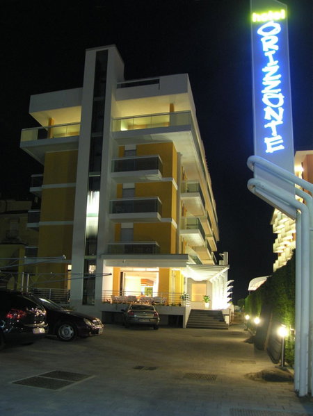Hotel Orizzonte, Lido di Jesolo, Италия