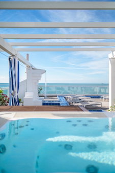 Hotel Orizzonte, Lido di Jesolo, Италия