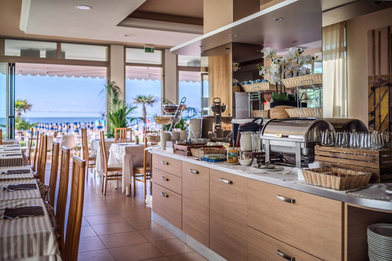 Hotel Orizzonte, Lido di Jesolo, Италия