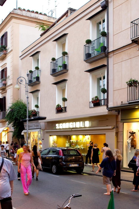 Palazzo Montefusco, Castellammare di Stabia, Italy