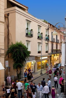 Palazzo Montefusco, Castellammare di Stabia, Italy