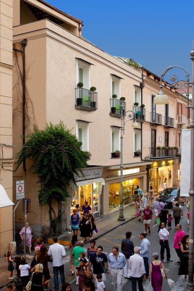 Palazzo Montefusco, Castellammare di Stabia, Italy