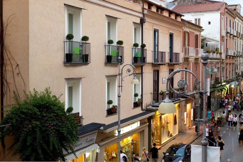 Palazzo Montefusco, Castellammare di Stabia, Italy