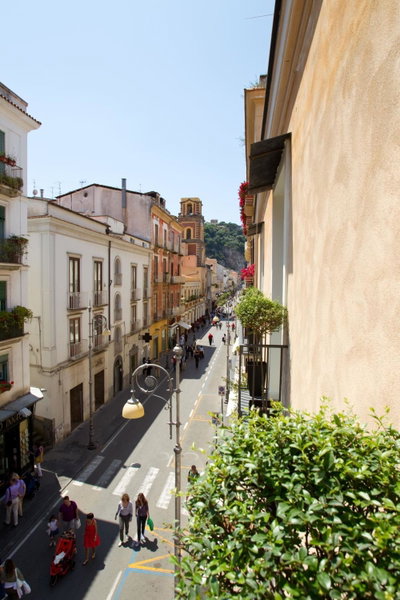 Palazzo Montefusco, Castellammare di Stabia, Italy
