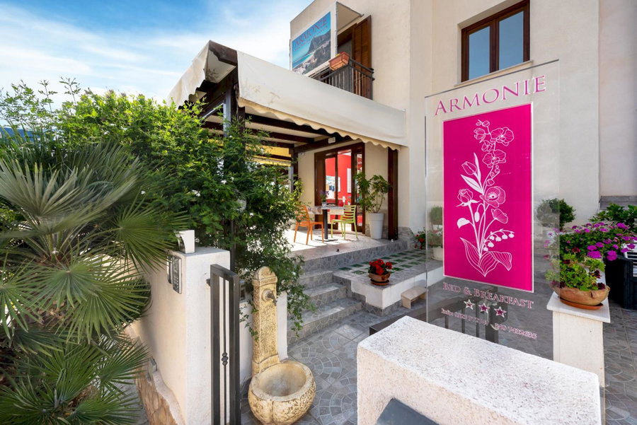 B&B Armonie, San Vito lo Capo, Italy