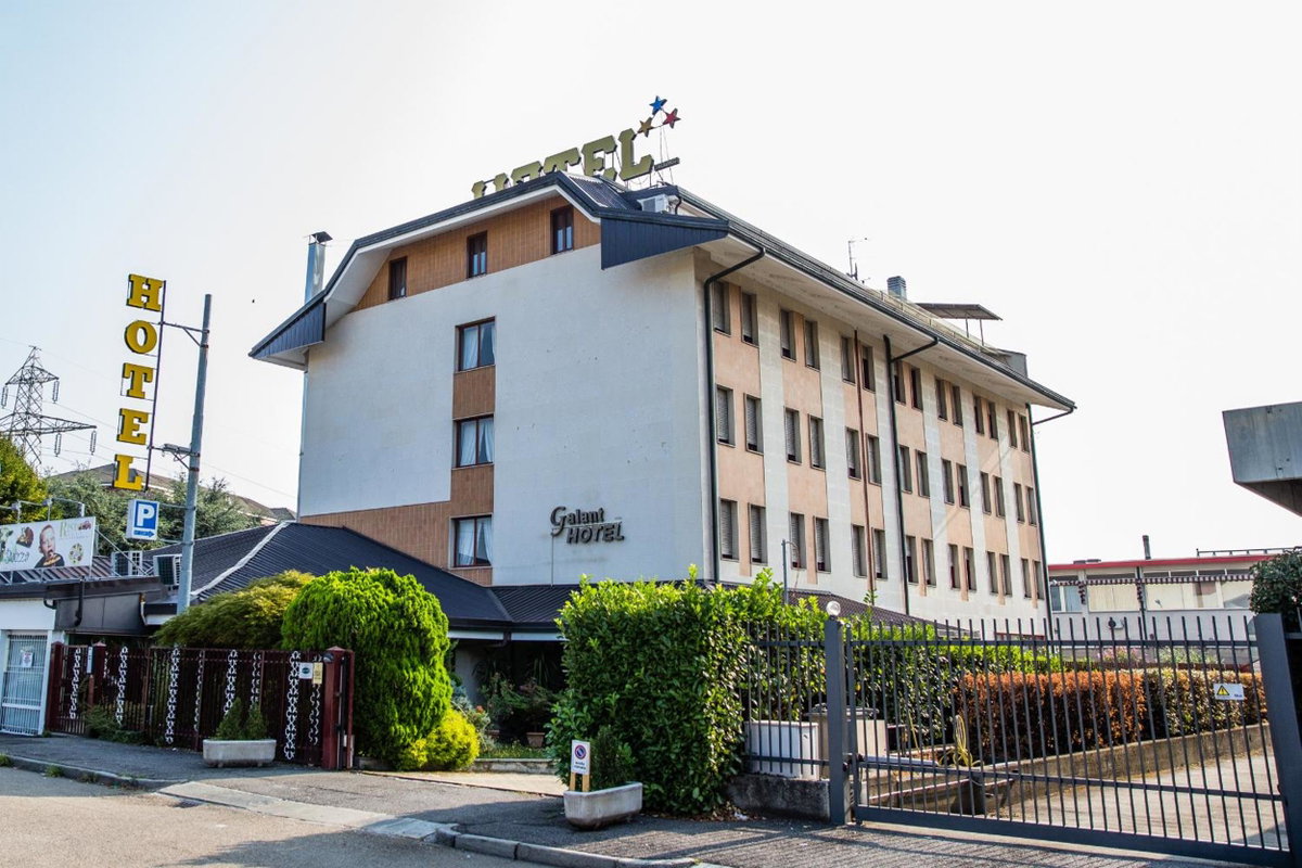 Hotel · Hotel Galant, Venaria Reale
