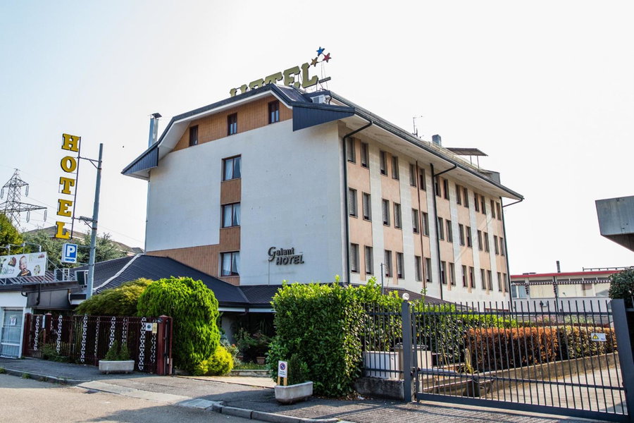 Hotel Galant, Venaria Reale, Italia