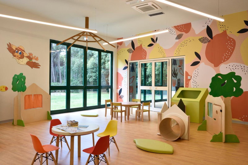 Falkensteiner Club Funimation Garden Calabria, Curinga, Италия