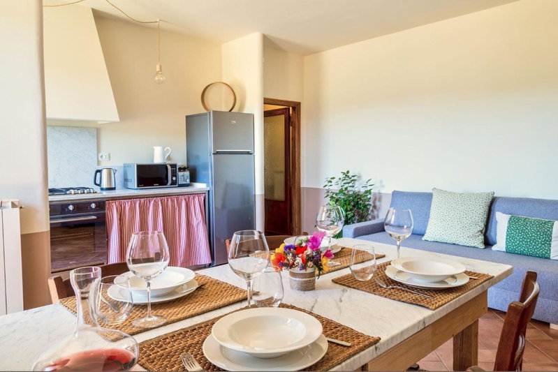CUGUSI BnB, Montepulciano, Italy