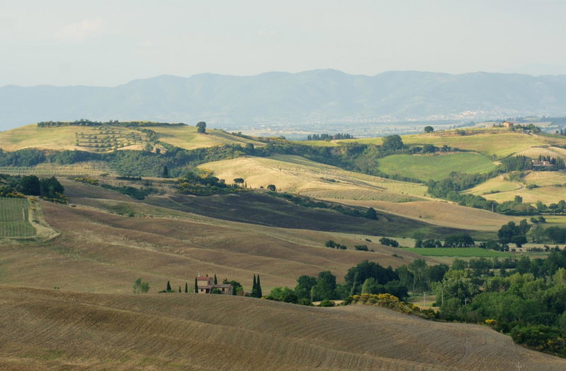 CUGUSI BnB, Montepulciano, Italy