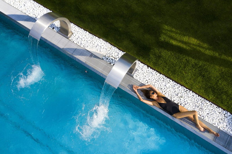Grand Hotel Terme Di Comano, Riva del Garda, Italy