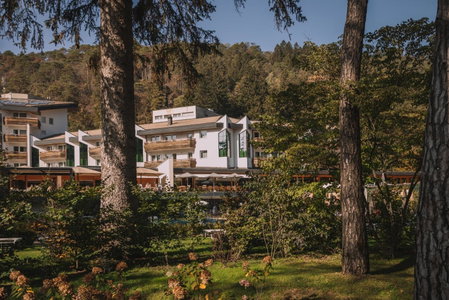 Grand Hotel Terme Di Comano, Riva del Garda, Italy