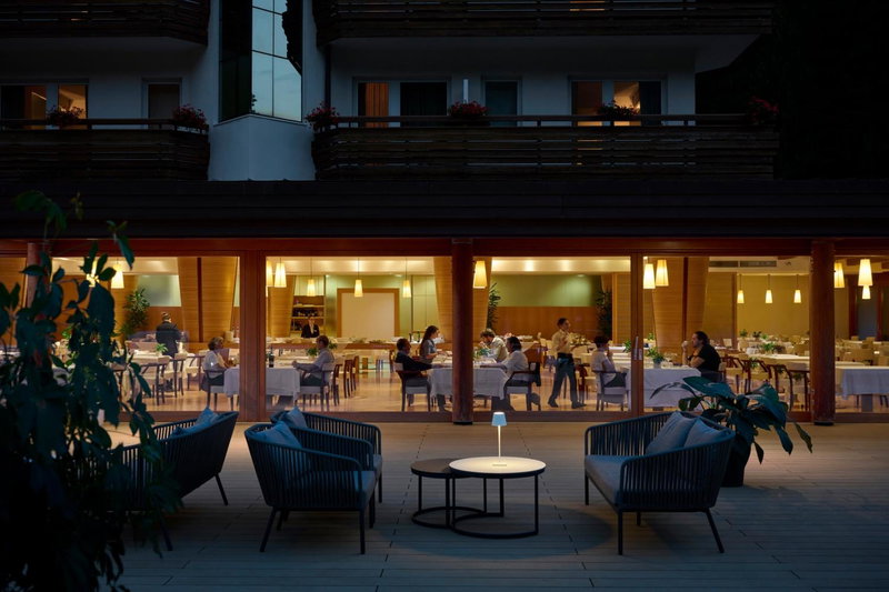 Grand Hotel Terme Di Comano, Riva del Garda, Italy