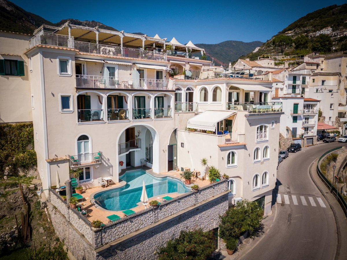 Hotel · Hotel Bonadies, Ravello