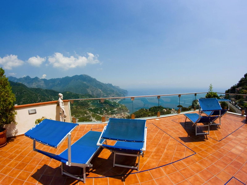 Hotel Bonadies, Ravello, Italy