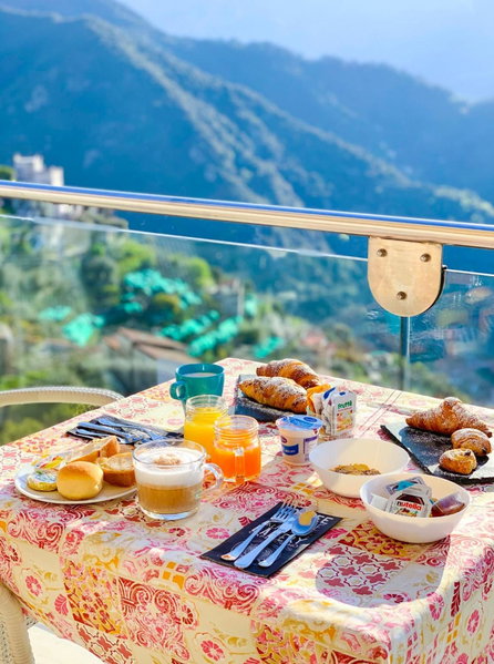 Hotel Bonadies, Ravello, Italy