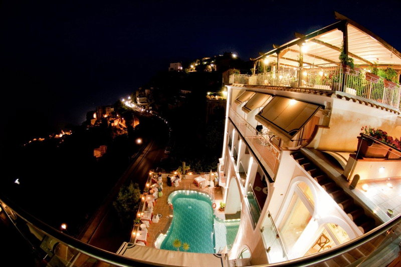 Hotel Bonadies, Ravello, Italy