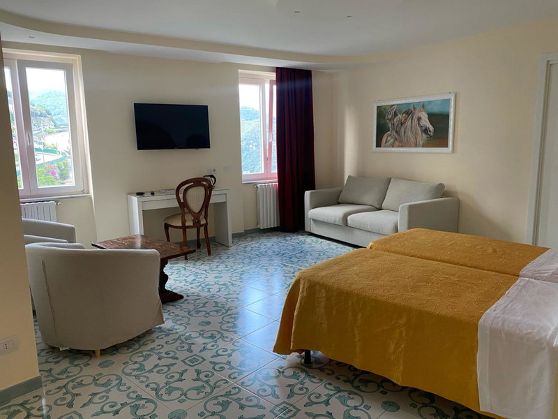 Hotel Bonadies, Ravello, Italy