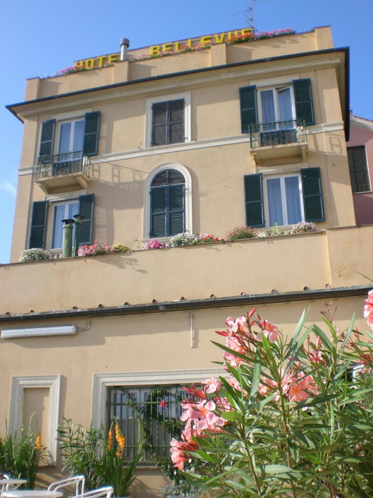 Hotel Bellevue, Genova, Italia