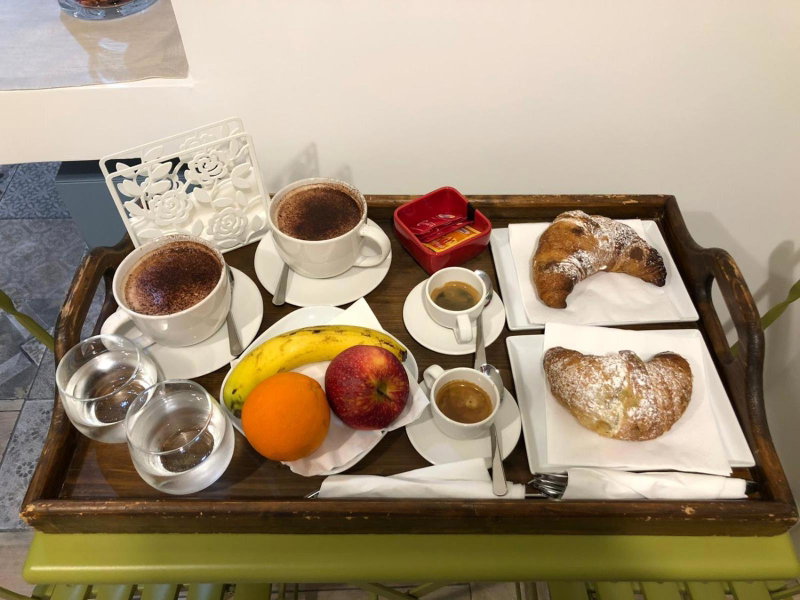 Al Parco Verde B&B, Sorrento, Italy