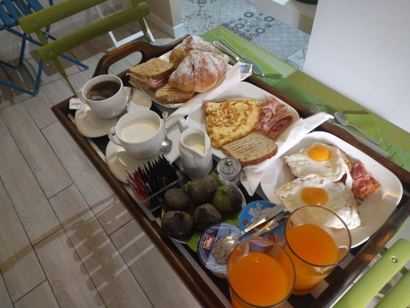 Al Parco Verde B&B, Sorrento, Italy