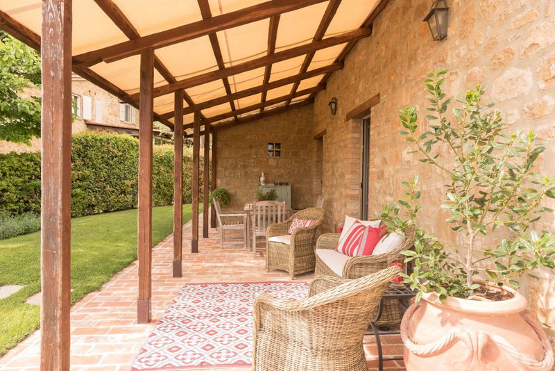 Tenuta Santo Pietro, Pienza, Italy