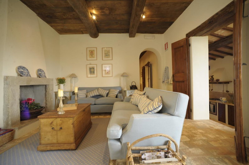 Tenuta Santo Pietro, Pienza, Italy