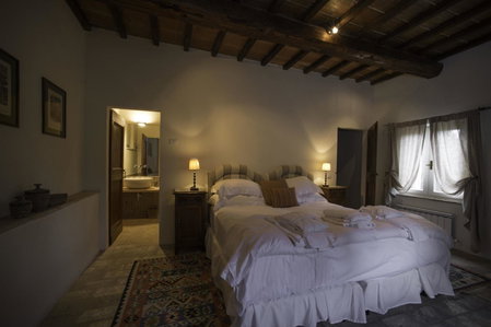 Tenuta Santo Pietro, Pienza, Italy