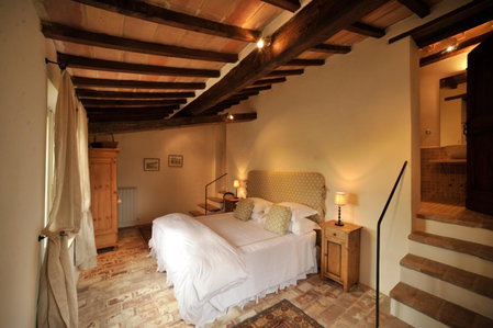 Tenuta Santo Pietro, Pienza, Italy