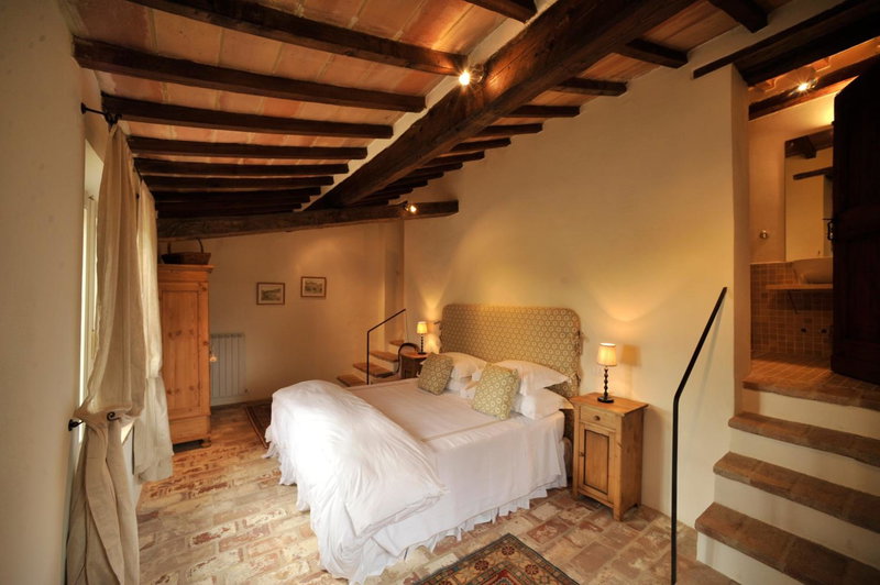 Tenuta Santo Pietro, Pienza, Italy
