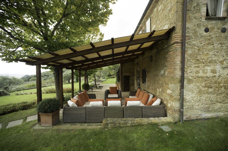 Tenuta Santo Pietro, Pienza, Italy