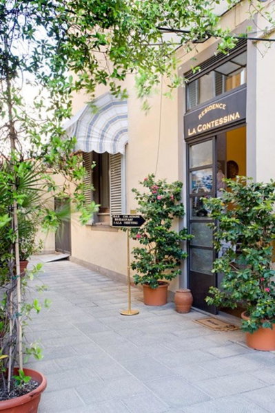 Residence La Contessina, Florence, Italie