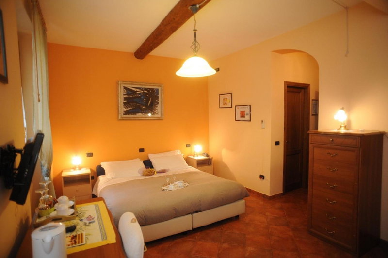 Residence La Contessina, Florence, Italie