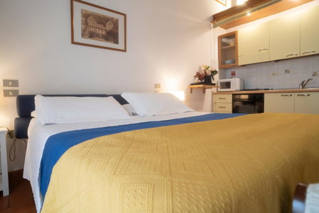 Residence La Contessina, Florence, Italie