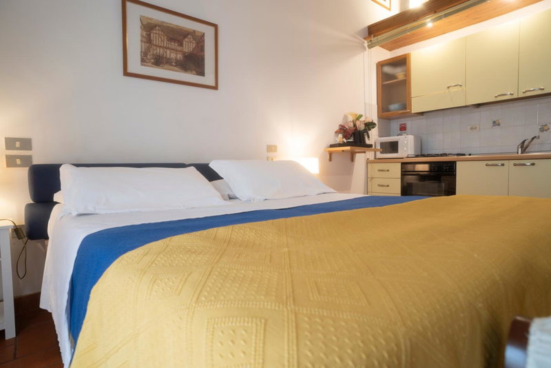Residence La Contessina, Florence, Italie