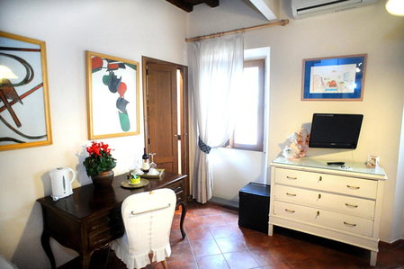 Residence La Contessina, Florence, Italie