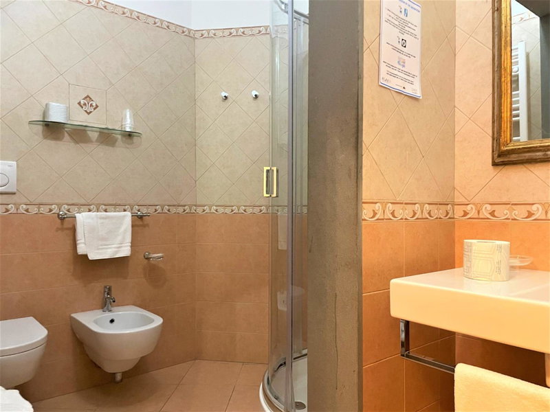 Residence La Contessina, Florence, Italie