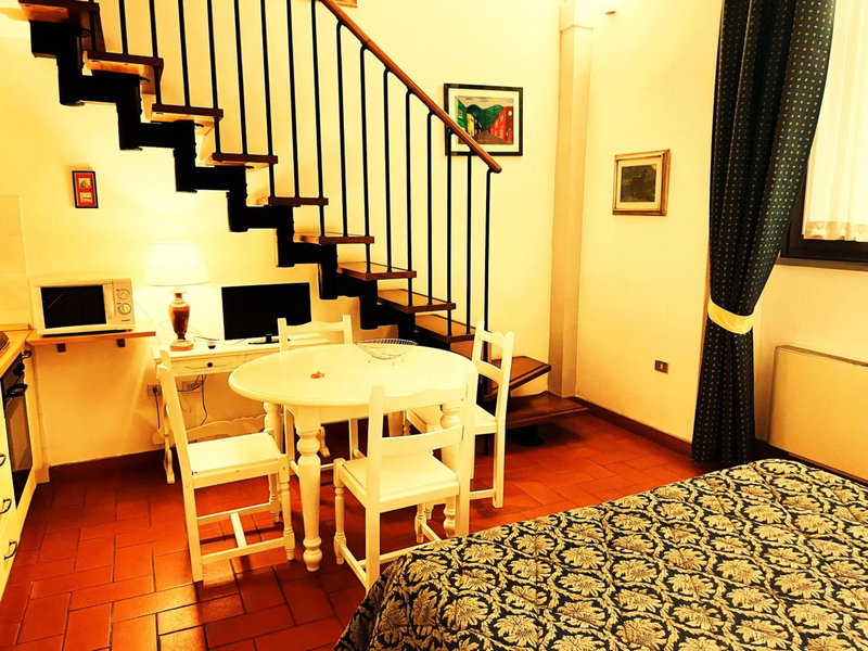 Residence La Contessina, Florence, Italie