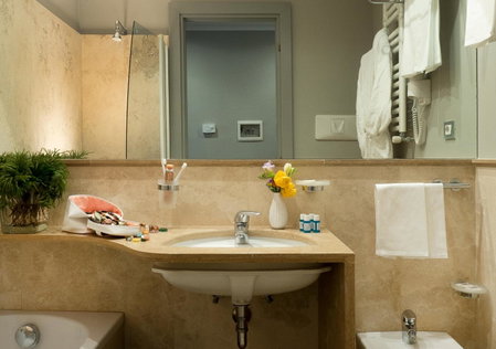 Hotel Villa Maria Regina, Rome, Italia