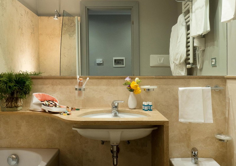 Hotel Villa Maria Regina, Rome, Italia