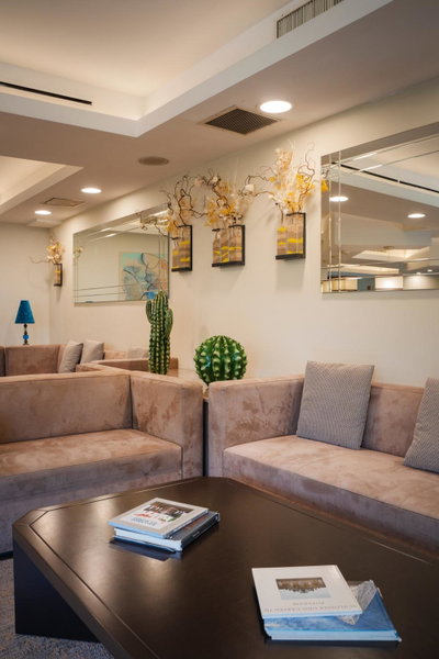 Hotel Villa Maria Regina, Rome, Italia