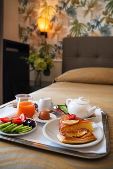 Hotel Villa Maria Regina, Rome, Italia