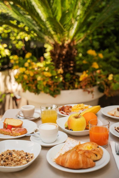 Hotel Villa Maria Regina, Rome, Italia