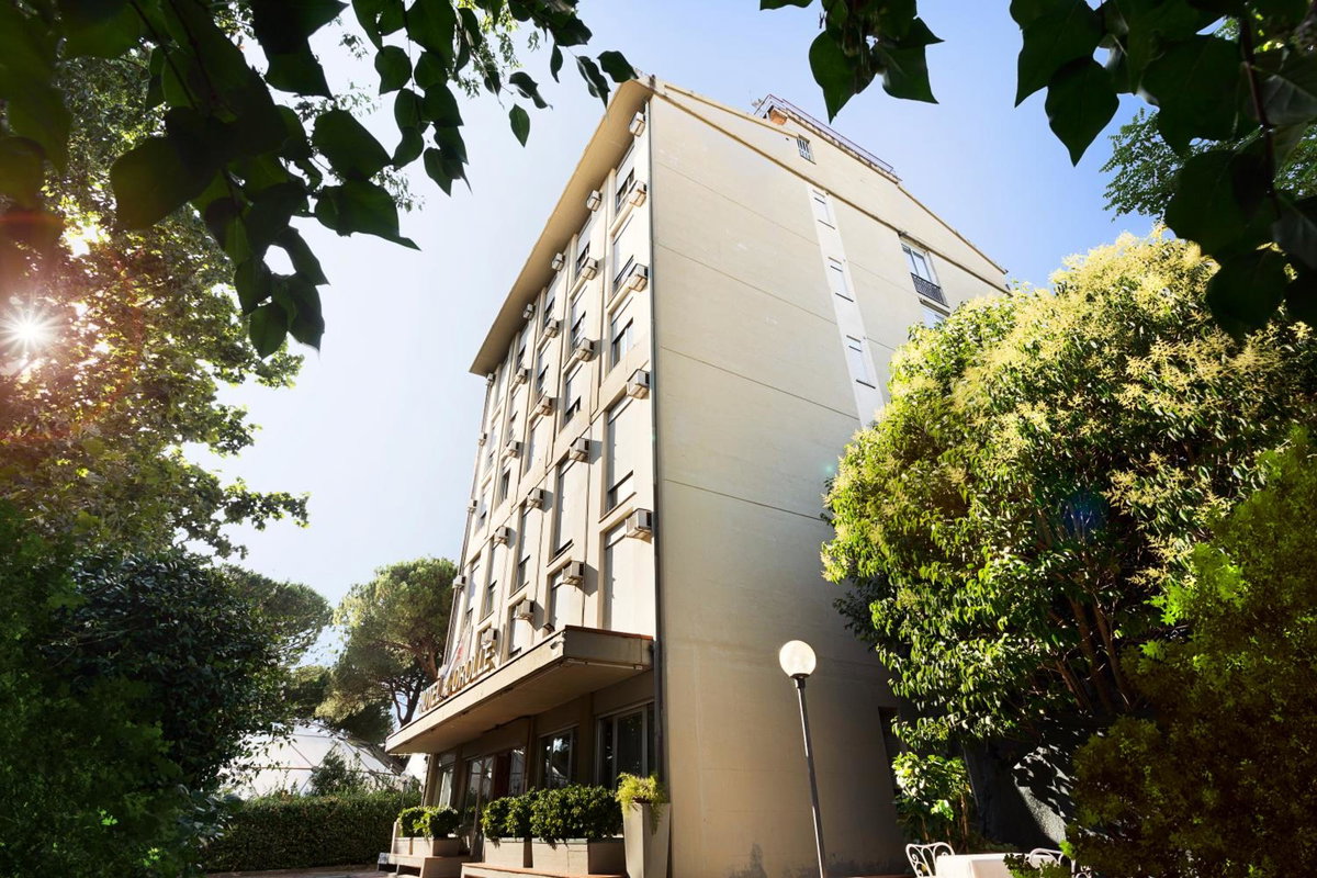 Hotel Corolle, Italien